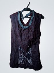 Mais de Settecento Sleeveless Top