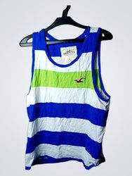 Hollister Striped Tank Top