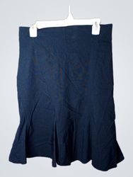 Gonna a blu navy