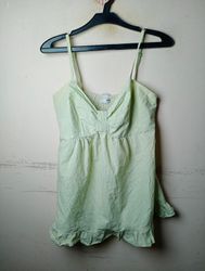 H&M Striped Cami Top