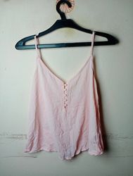 Tally Weijl Pink Cami Top