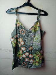 Tom Tailor Floral Cami Top