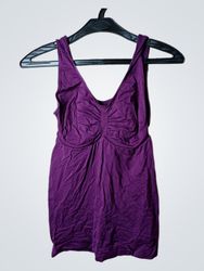 Purple Tank Top