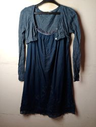 Promod Dress with Cardigan