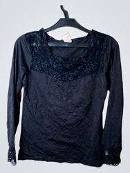 Ouno Most Comfortable Underwear Size M Black Long ..