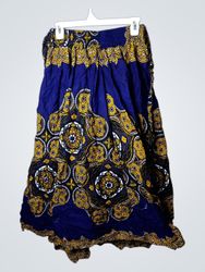 Netlam R.N. 91404 Free Size Skirt