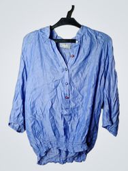 Wallis Blue Blouse