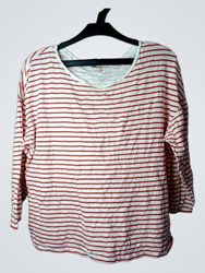 Esprit Striped Long Sleeve Shirt