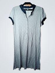 Benetton Undercolors Striped Dress
