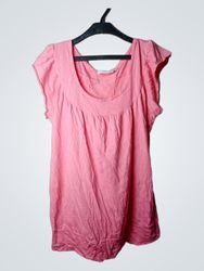 T-shirt rose Star Collection