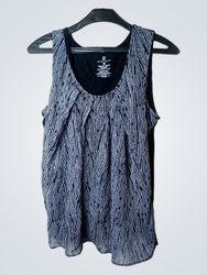 Top sans manches pour femme NY&C New York & Compan..