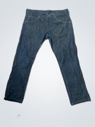 Levi's Straight Leg Denim Jeans
