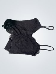 Unbranded Black Lace Bra