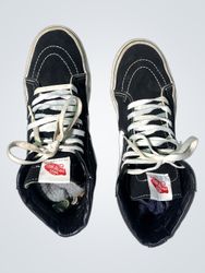 Vans SK8-Hi High-Top Sneakers
