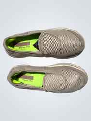 Skechers Memory Foam Slip-on Sneakers