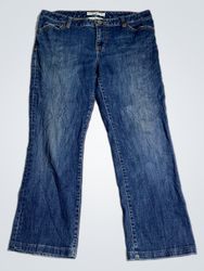 Tommy Hilfiger Low Rise Bootcut Jeans