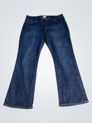 Gap Curvy Flare Jeans