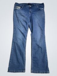 Rhythm of the Blues Women's Jeans