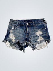 GUESS Women's Denim Jean Shorts