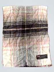 100% Kaschmirschal Made in Scotland