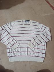 Polo by Ralph Lauren Gestreifter Pullover