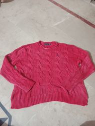 Polo Ralph Lauren Cable Knit Sweater