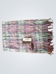 James Pringle Weavers 100% Acrylic Scarf