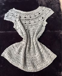 Crochet Dress