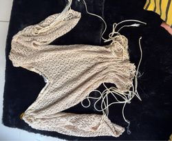Crochet Top
