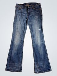 Levi Strauss & Co. Original Quality Clothing Jeans