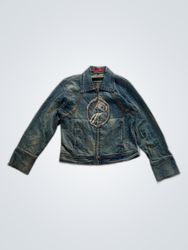 Senses Denim Jacket