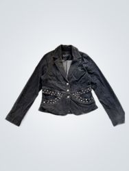 Bandolera Denim Jacket