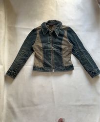 ZJNJ Denim Jacket