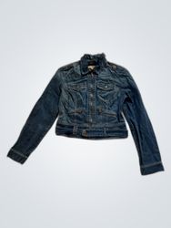 Liquid Blue Denim Jacket