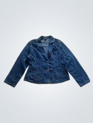 Zeng Yang Denim Jacket