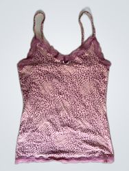 Lace Trim Camisole