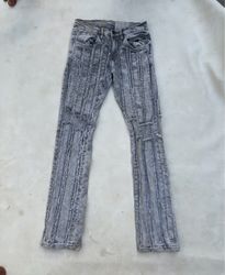 Unbranded Distressed Skinny Jeans
