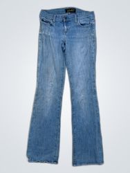 Guess Bootcut Distressed Jeans