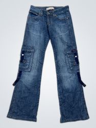 Nevaran Cargo Jeans