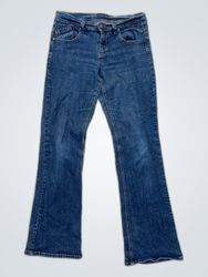 X-Mail Bootcut Jeans