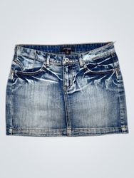 OVS Denim Mini Skirt
