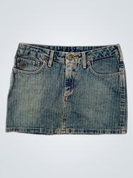 LOIS Denim Skirt
