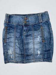 G-Star Denim Mini Skirt