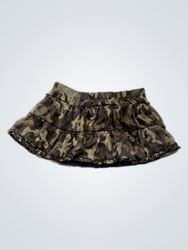 Camo Skirt