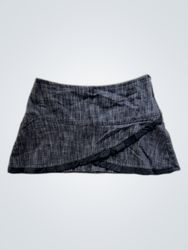 Gray Skirt