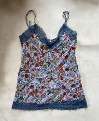 Intimissimi Floral Lace Camisole