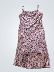 Yessica Floral Dress