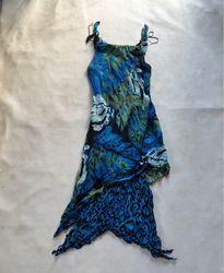 Roman Originals Printed Mini Dress