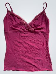 Intimissimi Lace Trim Cami Top