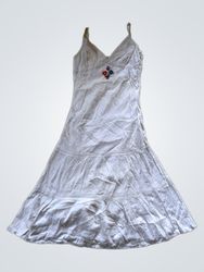 White Sundress
